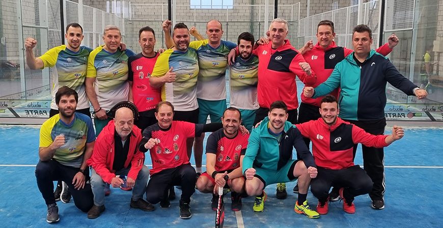 El Reinosa Pdel Club 