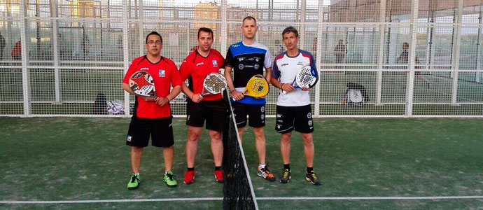 El Reinosa Pdel Club logra su segundo ascenso consecutivo