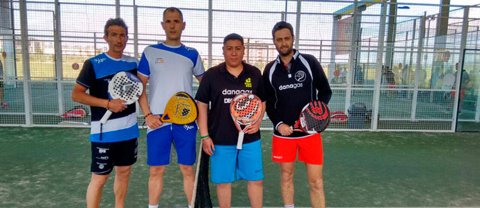 El Reinosa Pdel Club logra su segundo ascenso consecutivo