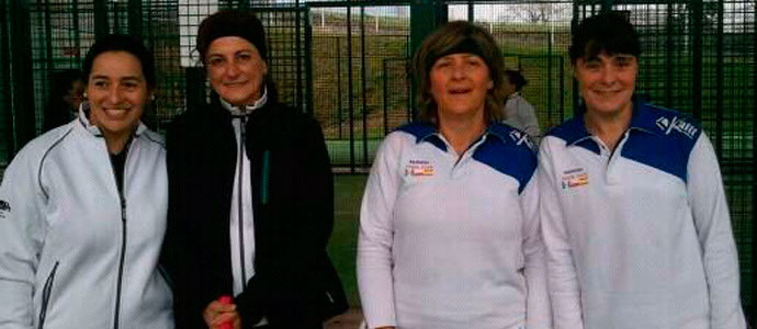 Reinosa Pdel Club, suma y sigue