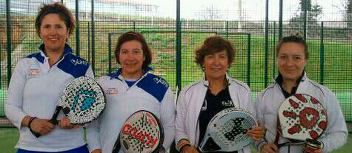 Reinosa Pdel Club, suma y sigue