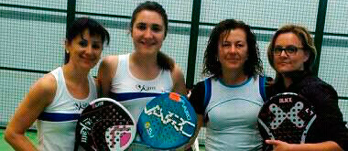 Reinosa Pdel Club, suma y sigue