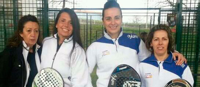 Reinosa Pdel Club, suma y sigue