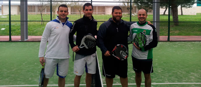 Reinosa Pdel Club, suma y sigue