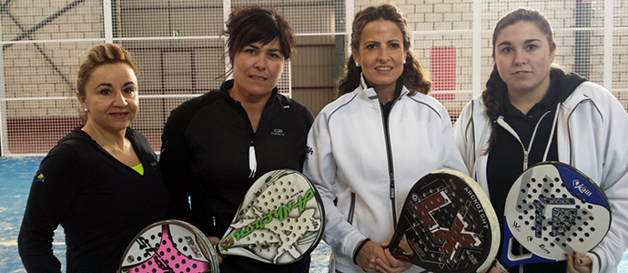 El Reinosa Pdel Club vuelve a las pistas