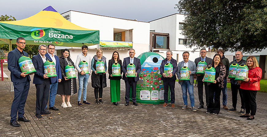 Reinosa participa en el 'Reto Mapamundi'