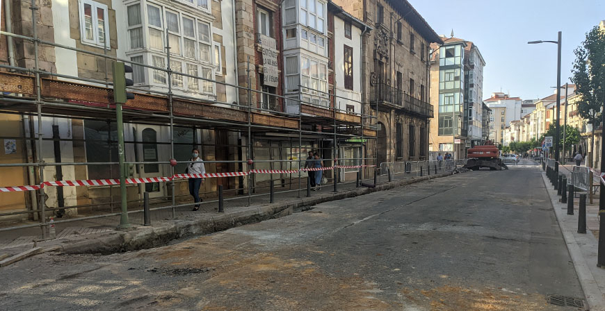 Reinosa pierde en 2021 casi el mismo nmero de habitantes que en los dos aos anteriores juntos