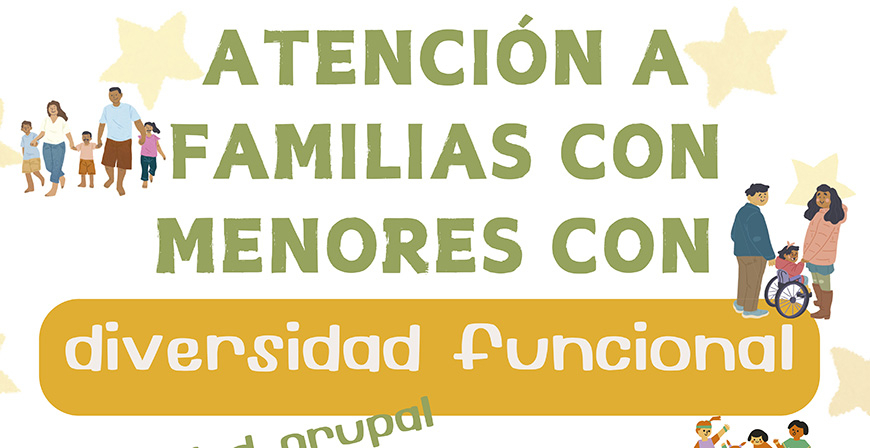 Reinosa pondr� en marcha un Programa de Apoyo a Familias con Menores con Diversidad Funcional