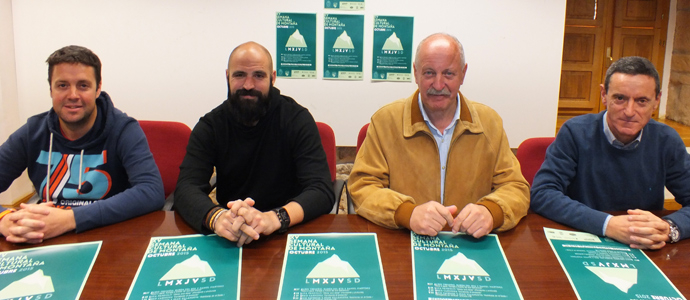 Reinosa presenta su XV Semana Cultural de Montaa
