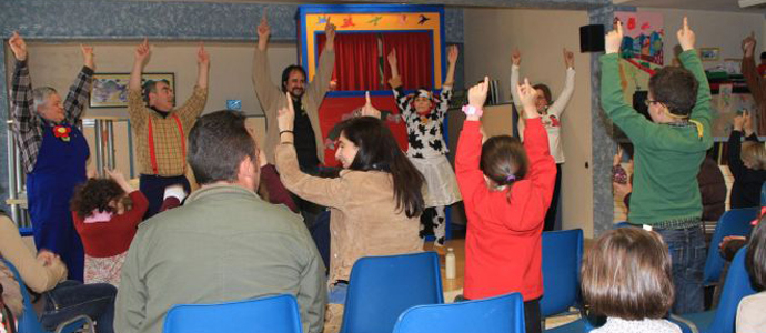 Reinosa programa actividades para los ms pequeos