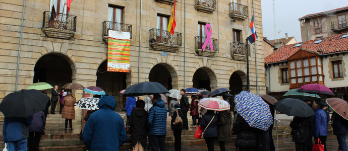 Reinosa programa una semana de actividades contra la violencia de gnero