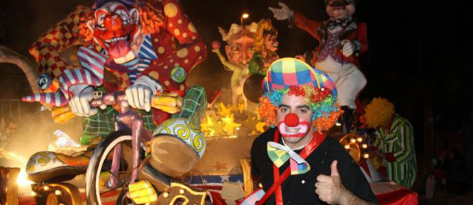 Reinosa publica las bases del Concurso de Carrozas San Mateo 2014