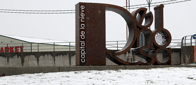 Reinosa quiere convertirse en la capital de la nieve