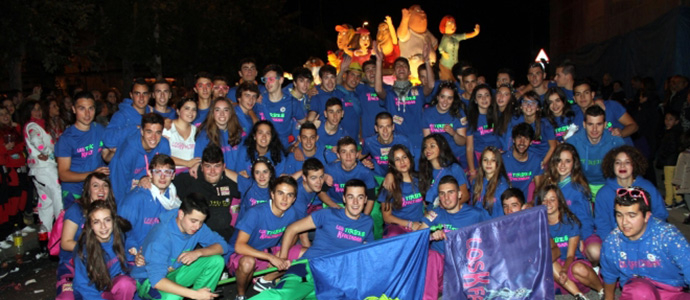 Reinosa quiere declarar las Carrozas Fiesta de Inters Turstico Nacional