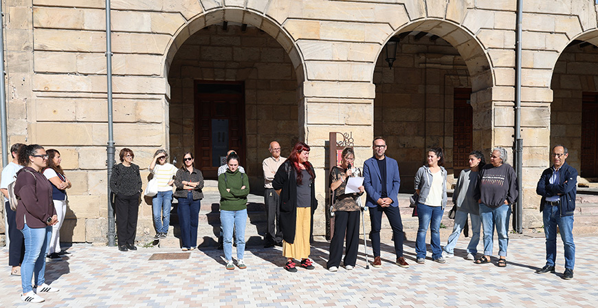 Reinosa reconoce la contribuci�n de la campurrianas al desarrollo de la comarca en el D�a Internacional de las Mujeres Rurales