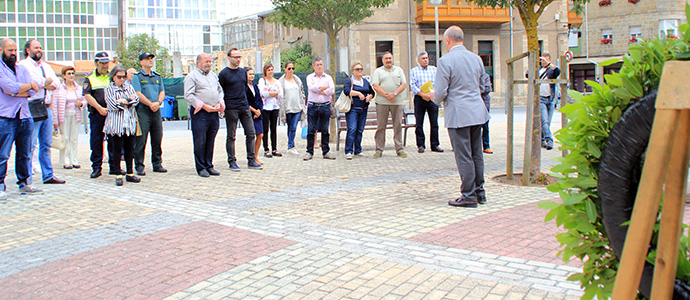 Reinosa rendir un homenaje a las vctimas del terrorismo