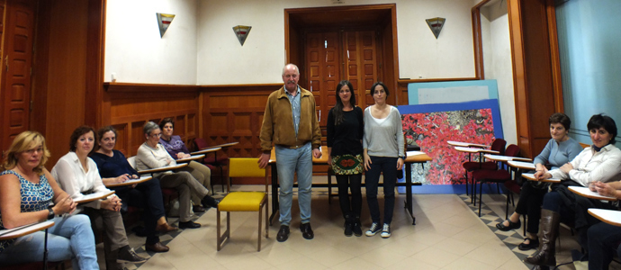 Reinosa retoma la actividad del Programa de Apoyo a Cuidadores