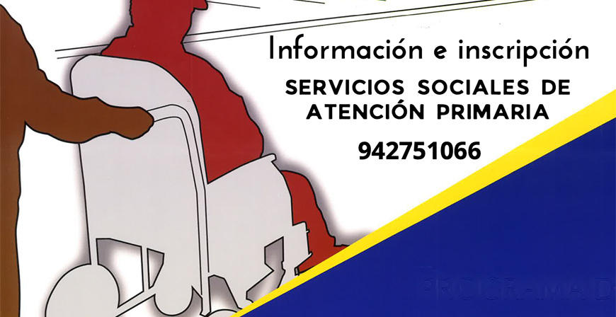 Reinosa retoma el Programa de Apoyo a Cuidadores