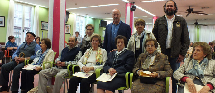 Reinosa rinde homenaje a la experiencia