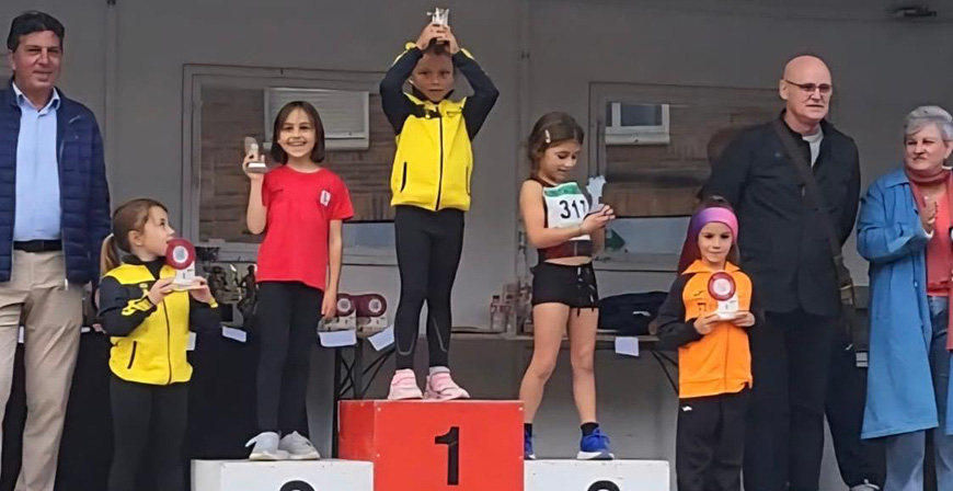 El Reinosa Running compite en Ajo