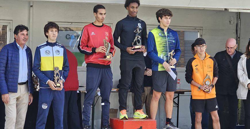 El Reinosa Running compite en Ajo