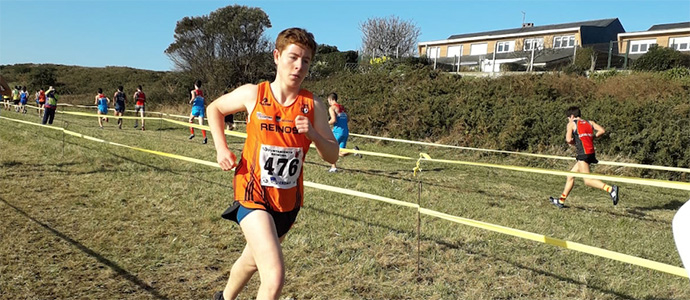 El Reinosa Running logra dos podios en el Cross Real Valle de Pilagos