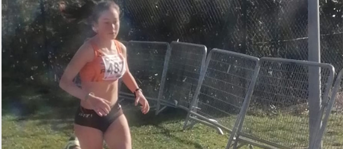 El Reinosa Running logra dos podios en el Cross Real Valle de Pilagos