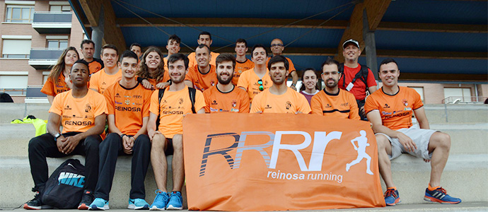 Reinosa Running logra el sexto puesto de la Final B de Segunda Divisin