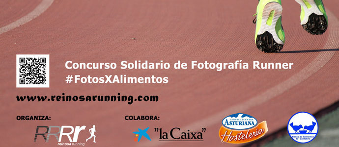 Reinosa Running organiza un concurso solidario de fotografa