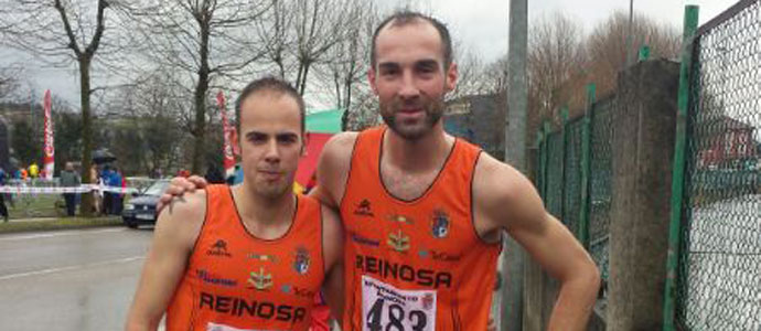 El Reinosa Running particip en el I Cross Ra del Carmen, en Camargo
