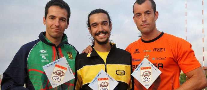 Reinosa Running revalida el bronce en la Liga Cntabra de Clubes