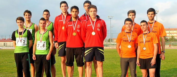 Reinosa Running revalida el bronce en la Liga Cntabra de Clubes