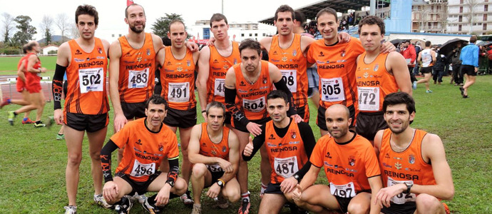 Reinosa Running se impone en la XXXVII Carrera Navidea de Aguilar de Campoo