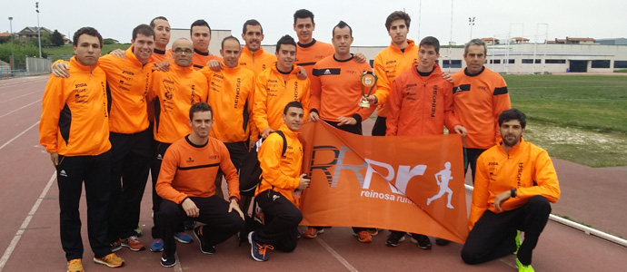 El Reinosa Running ya puede celebrar su victoria en la Liga Cntabra de Clubes