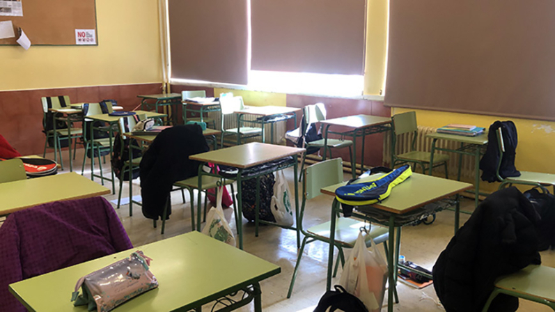 Reinosa y Santiurde cooperarn con el Programa de Recursos Educativos