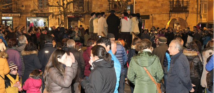 Reinosa se cita con la tradicin marcera