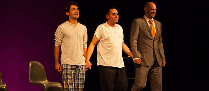 Reinosa se entreg a Corocotta Teatro