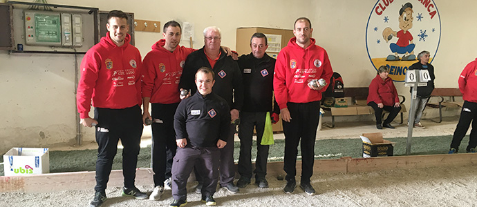 Reinosa A se impone con autoridad a El Pozo