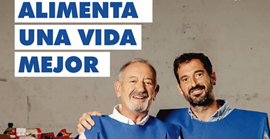 Reinosa se suma a la Gran Recogida del Banco de Alimentos de Cantabria