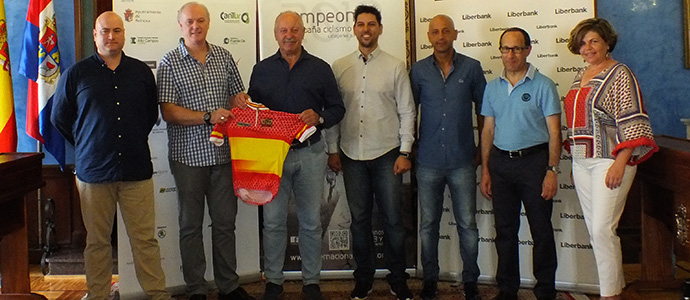 Reinosa ser la capital nacional del ciclismo junior y mster