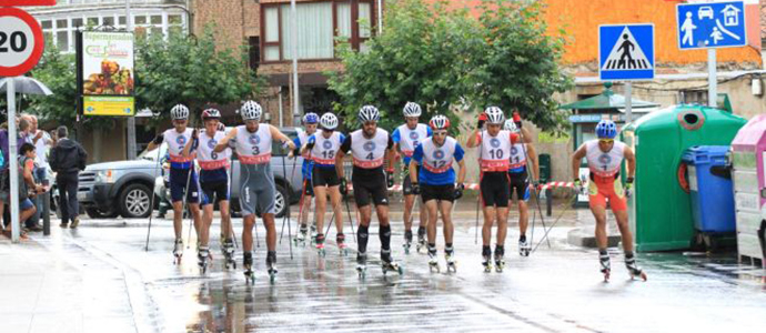 Reinosa ser de nuevo sede del Campeonato de Espaa de Rollersky 