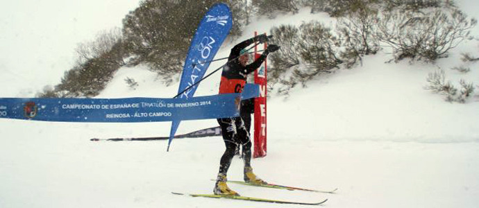 Reinosa ser la sede del Campeonato de Europa de Triatln de Invierno
