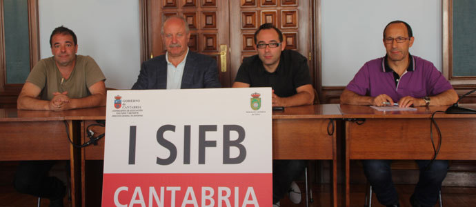 Reinosa ser una de las sedes de la I Semana Internacional de Ftbol Base de Cantabria