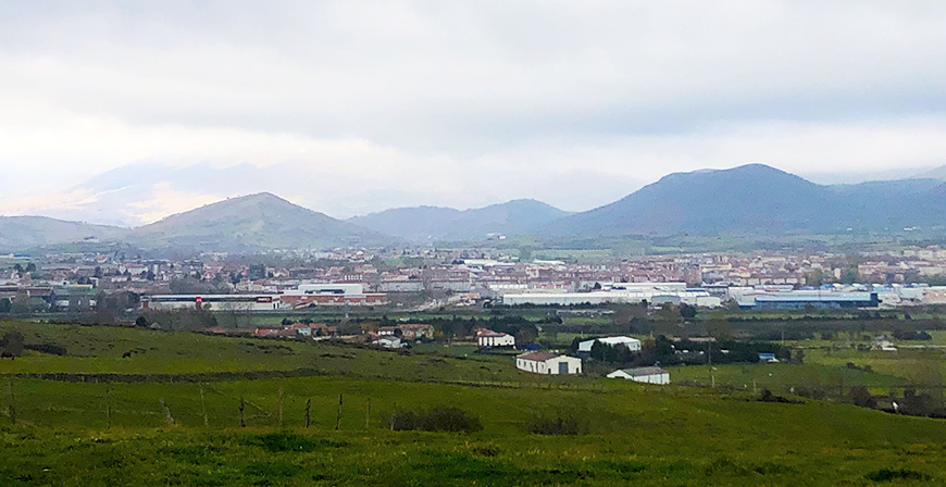 Reinosa sigue perdiendo poblacin en 2023, mientras que aumenta en el resto de la comarca y en Aguilar de Campoo y Los Corrales de Buelna