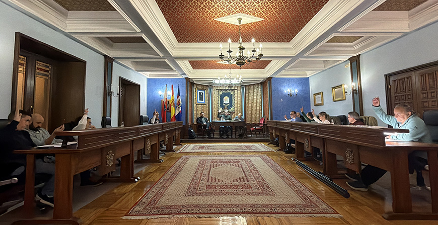 Reinosa solicitar a Defensa la celebracin de una jura de bandera civil por el centenario de la ciudad en 2027