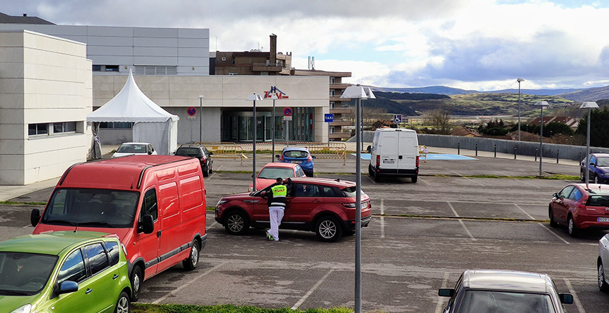 Reinosa suma 11 casos nuevos por Covid