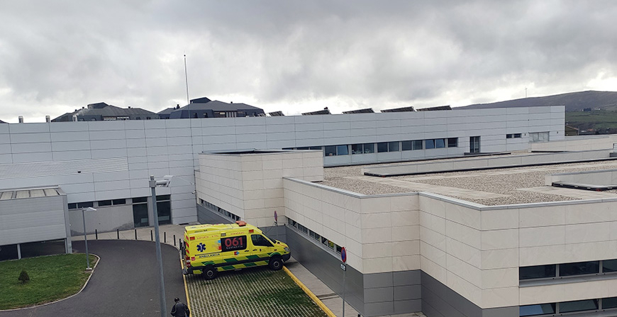 Reinosa suma una persona fallecida con Covid