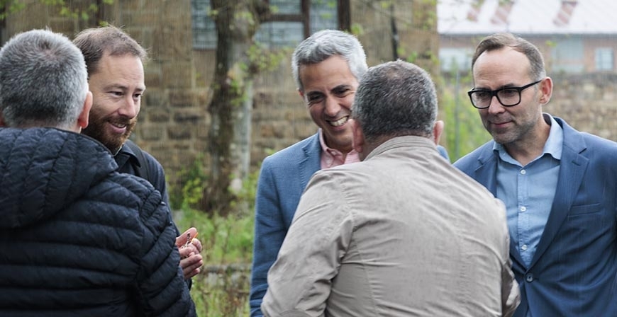 Reinosa tendr un espacio de preservacin y difusin del patrimonio histrico sindical de Cantabria