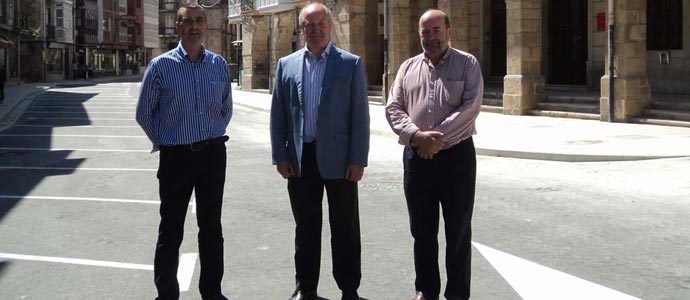 Reinosa tendr OLA y ser gratis hasta el final de la legislatura