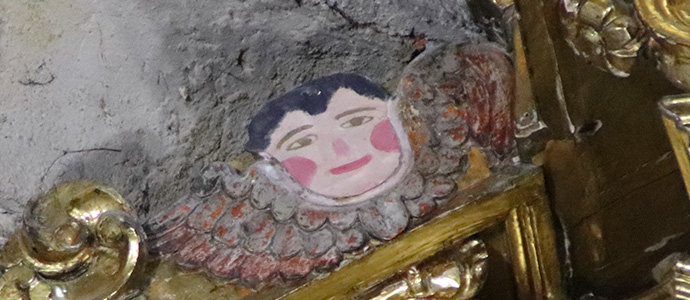 Reinosa tiene su propio 'eccehomo'